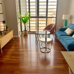 Santajusta Pg Apartamento Sevilla