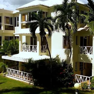 El Bonito Ii Dr 2 Sleeps6 1queen Bed 2twin Bed 1sofa Bed Apartamento Juan Dolio