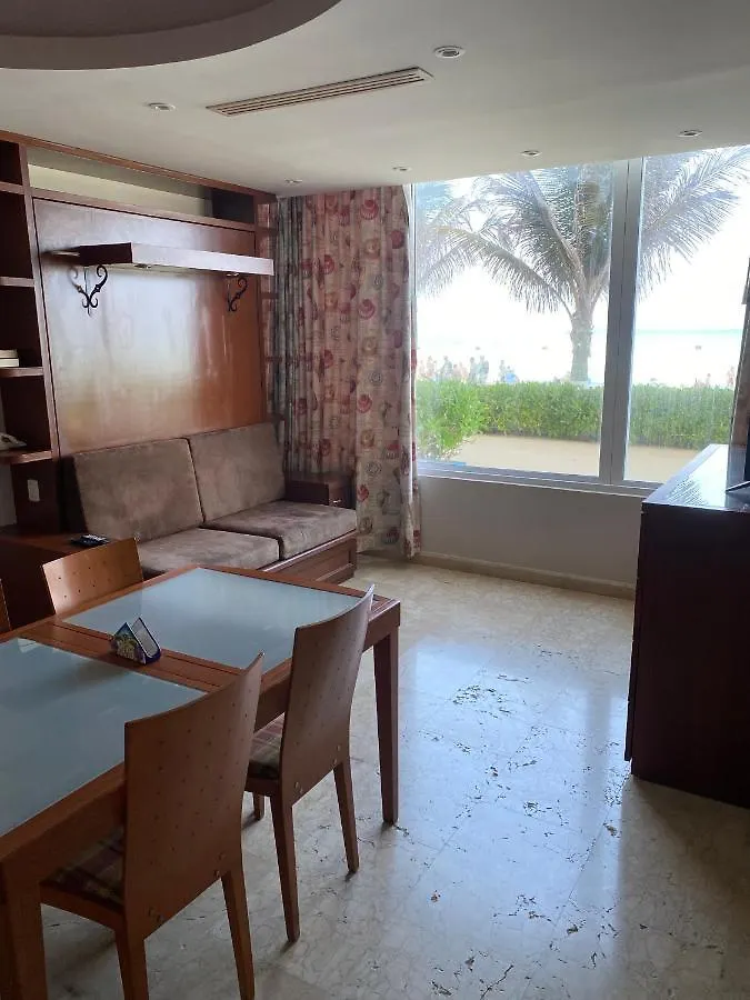 Ocean View Apartments Deluxe Cancún