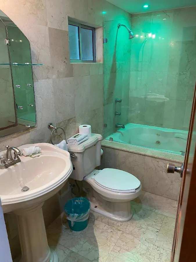 Ocean View Apartments Deluxe Cancún México