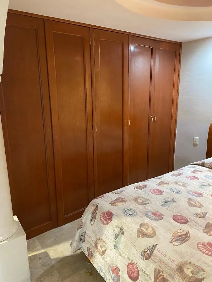 Ocean View Apartments Deluxe Cancún 0*,
