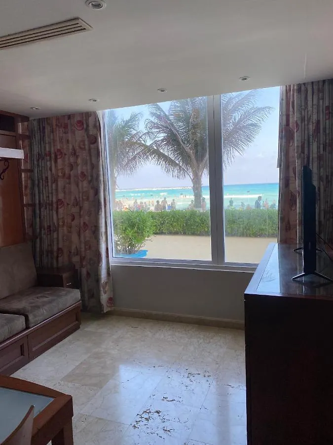 Ocean View Apartments Deluxe Cancún