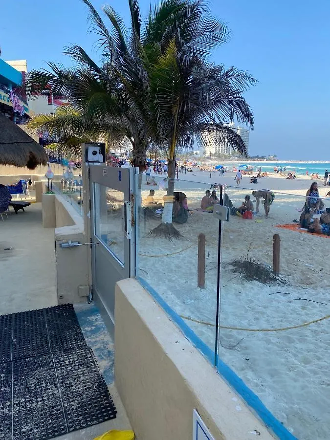 Ocean View Apartments Deluxe Cancún México