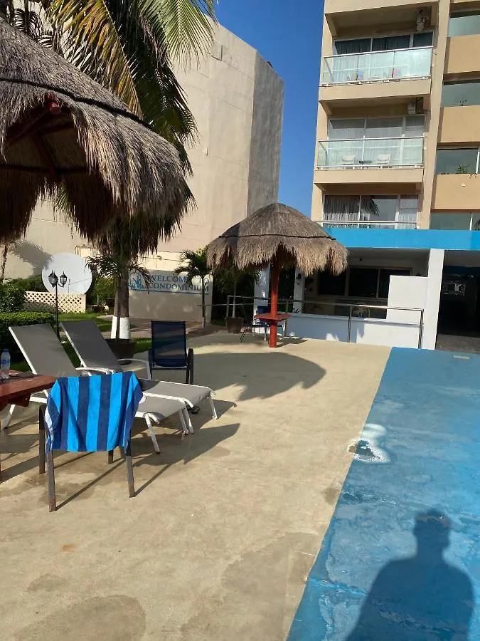Ocean View Apartments Deluxe Cancún 0*,  México