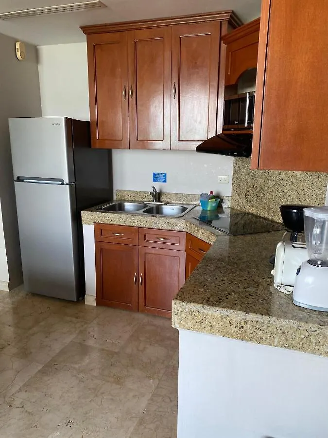 Ocean View Apartments Deluxe Cancún